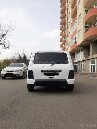 LADA (VAZ) Niva 2015, 46,802 km - 1.7 l - Bakı