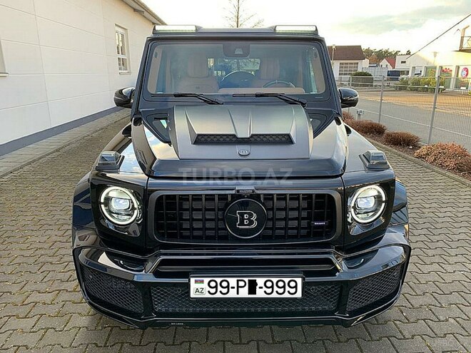 Mercedes G 63 AMG 2019, 5,000 km - 4.0 l - Bakı