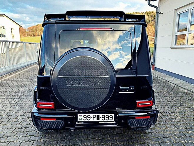 Mercedes G 63 AMG 2019, 5,000 km - 4.0 l - Bakı