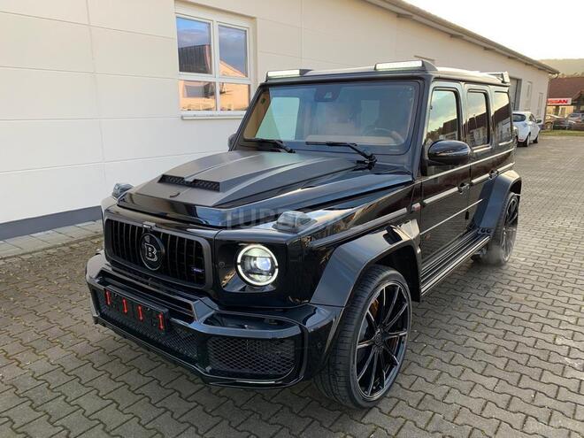 Mercedes G 63 AMG 2019, 5,000 km - 4.0 l - Bakı