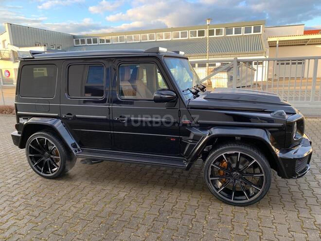 Mercedes G 63 AMG 2019, 5,000 km - 4.0 l - Bakı