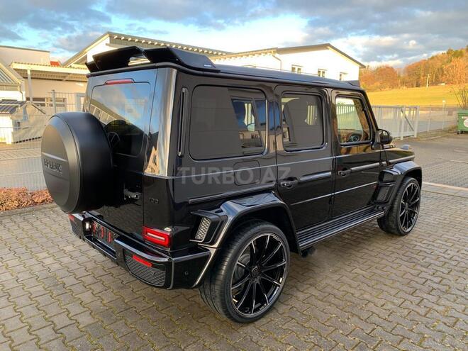 Mercedes G 63 AMG 2019, 5,000 km - 4.0 l - Bakı