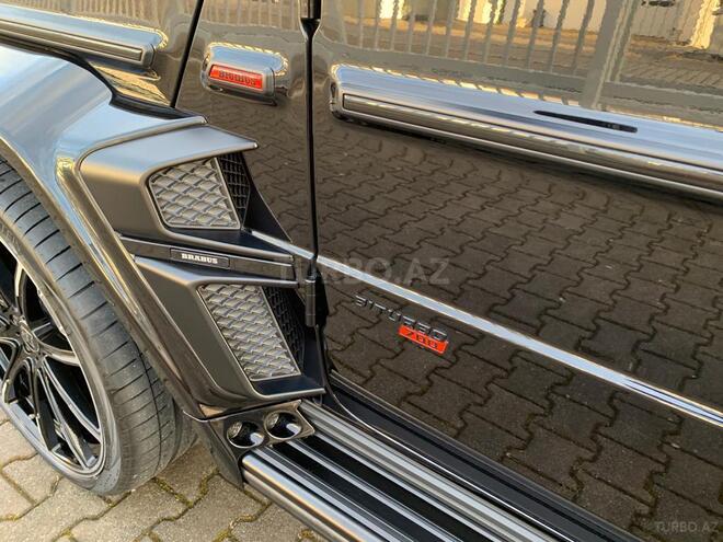 Mercedes G 63 AMG 2019, 5,000 km - 4.0 l - Bakı