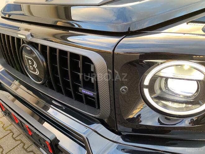 Mercedes G 63 AMG 2019, 5,000 km - 4.0 l - Bakı