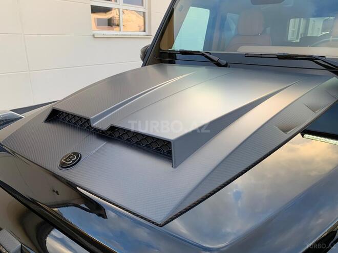 Mercedes G 63 AMG 2019, 5,000 km - 4.0 l - Bakı