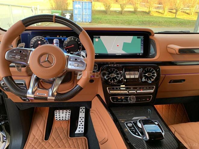 Mercedes G 63 AMG 2019, 5,000 km - 4.0 l - Bakı