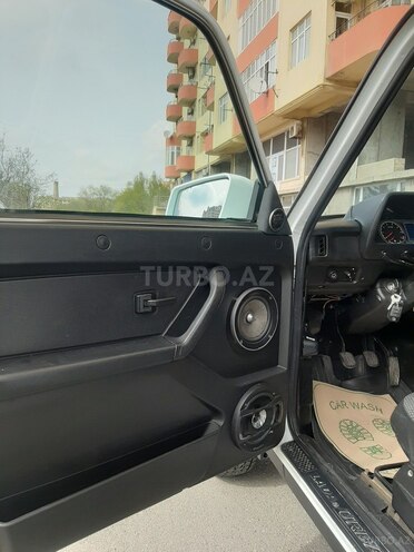 LADA (VAZ) Niva 2015, 46,802 km - 1.7 l - Bakı