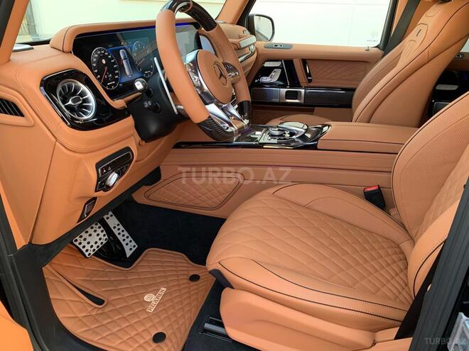 Mercedes G 63 AMG 2019, 5,000 km - 4.0 l - Bakı
