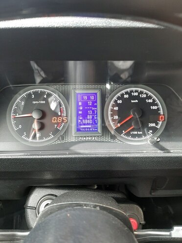 LADA (VAZ) Niva 2015, 46,802 km - 1.7 l - Bakı