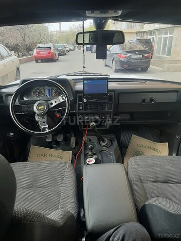 LADA (VAZ) Niva 2015, 46,802 km - 1.7 l - Bakı