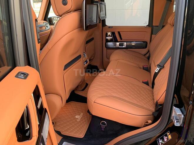 Mercedes G 63 AMG 2019, 5,000 km - 4.0 l - Bakı
