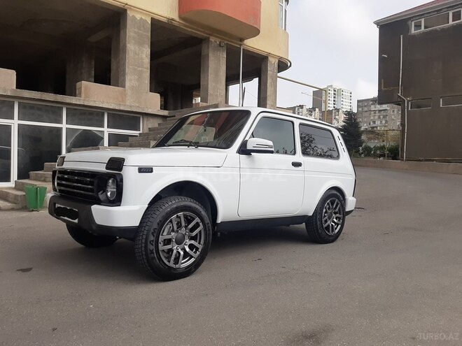 LADA (VAZ) Niva 2015, 46,802 km - 1.7 l - Bakı
