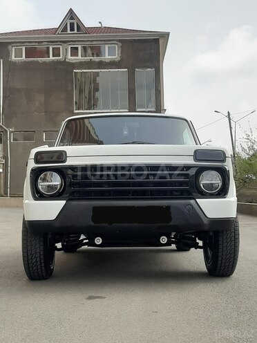 LADA (VAZ) Niva 2015, 46,802 km - 1.7 l - Bakı