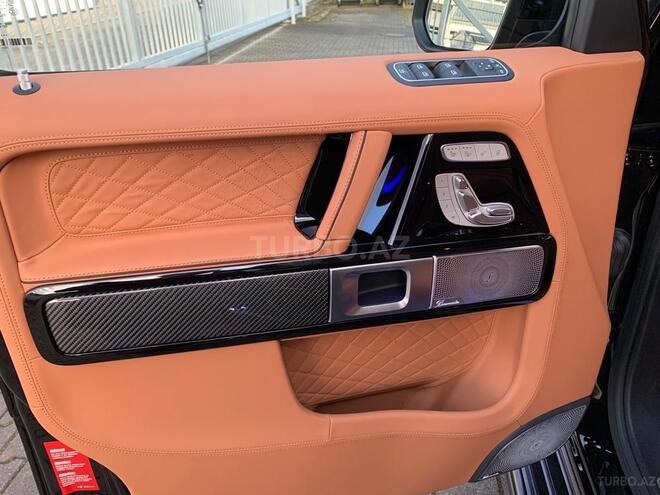 Mercedes G 63 AMG 2019, 5,000 km - 4.0 l - Bakı