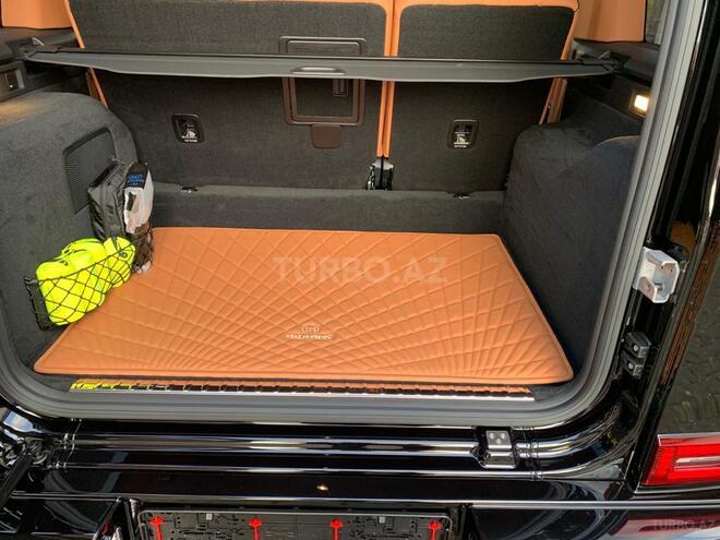 Mercedes G 63 AMG 2019, 5,000 km - 4.0 l - Bakı
