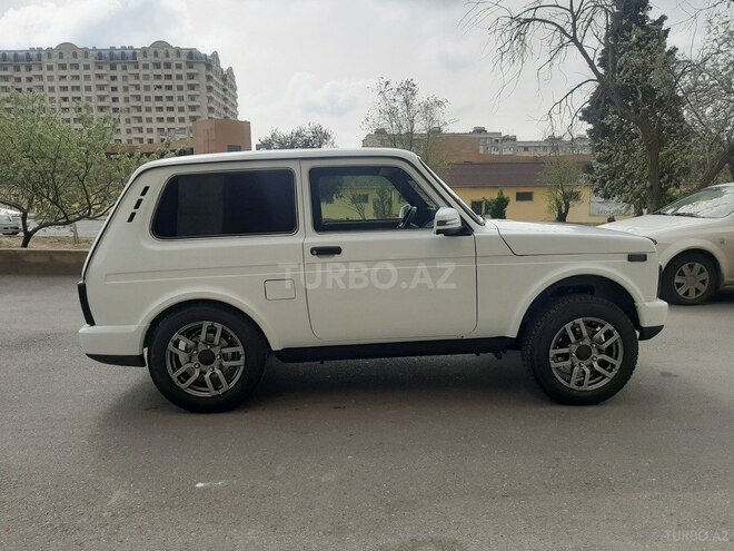 LADA (VAZ) Niva 2015, 46,802 km - 1.7 l - Bakı