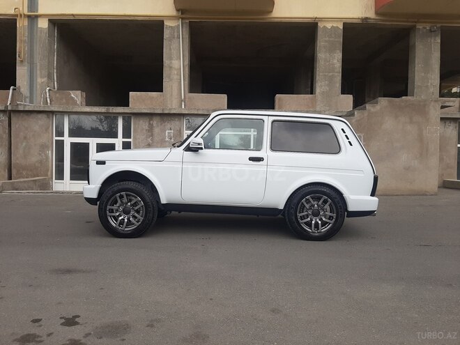 LADA (VAZ) Niva 2015, 46,802 km - 1.7 l - Bakı