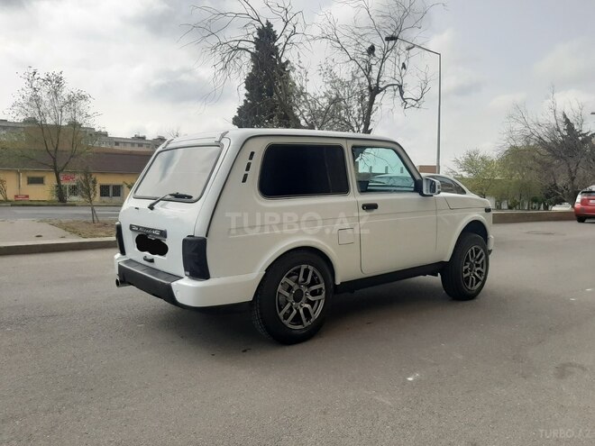 LADA (VAZ) Niva 2015, 46,802 km - 1.7 l - Bakı
