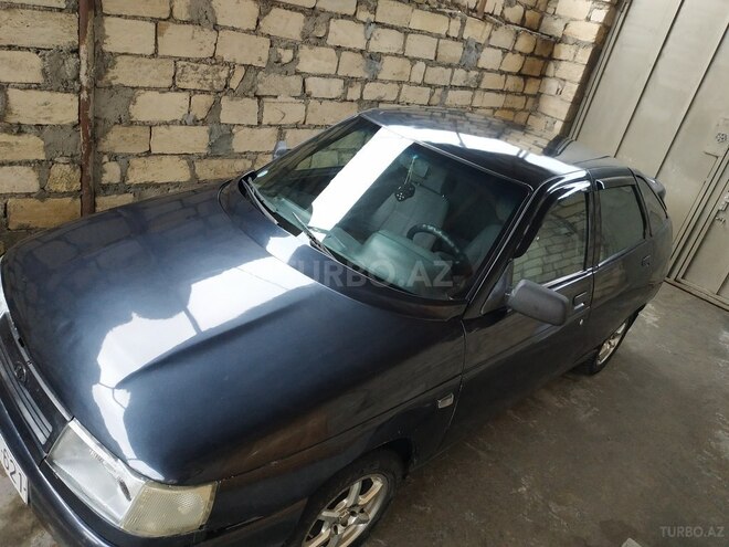 LADA (VAZ) 2112 2015, 210,273 km - 1.5 л - Gəncə