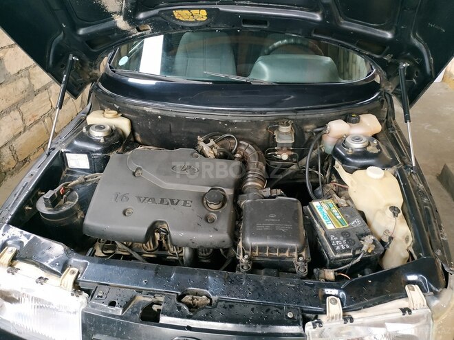 LADA (VAZ) 2112 2015, 210,273 km - 1.5 л - Gəncə