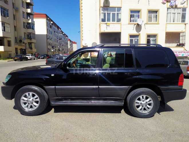 Toyota Land Cruiser 2007, 193,441 km - 4.7 l - Bakı