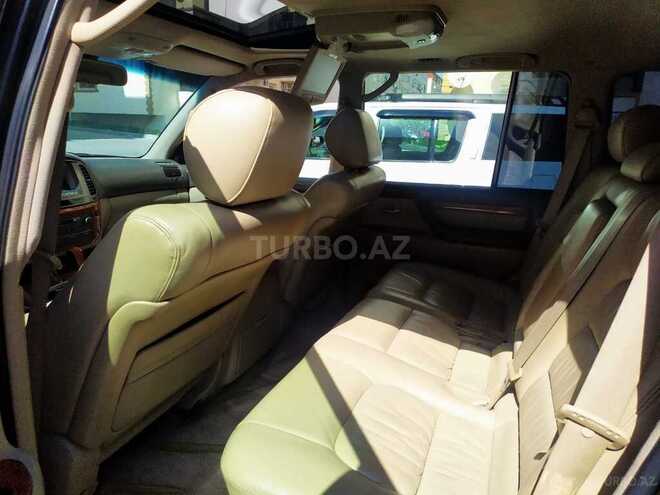 Toyota Land Cruiser 2007, 193,441 km - 4.7 l - Bakı