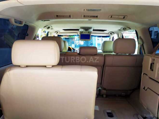 Toyota Land Cruiser 2007, 193,441 km - 4.7 l - Bakı