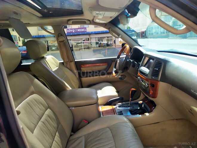 Toyota Land Cruiser 2007, 193,441 km - 4.7 l - Bakı