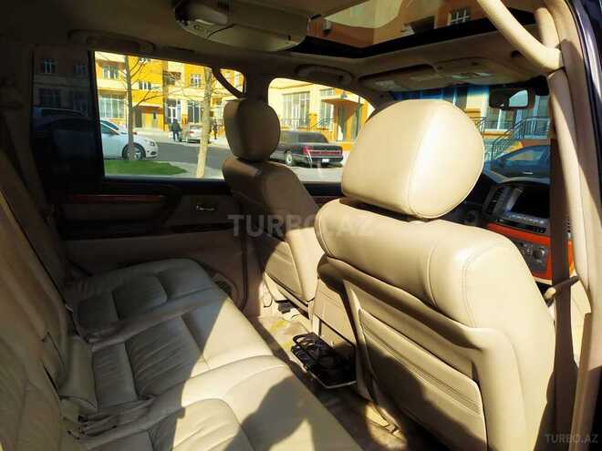 Toyota Land Cruiser 2007, 193,441 km - 4.7 l - Bakı