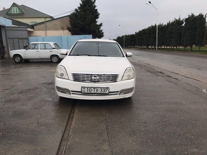Nissan Teana 2006, 217,000 km - 2.3 l - Bakı