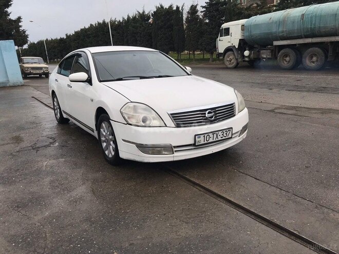 Nissan Teana 2006, 217,000 km - 2.3 l - Bakı