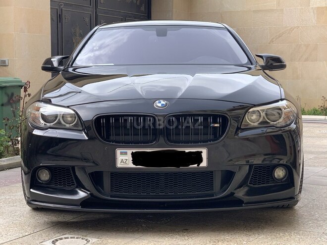 BMW 528 2016, 55,000 km - 2.0 l - Bakı