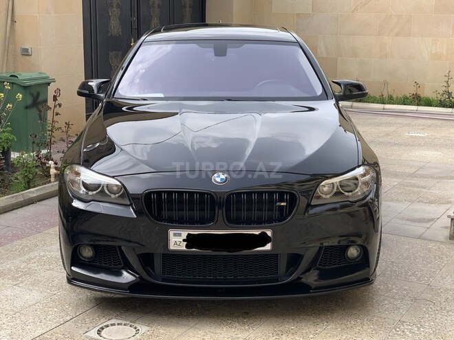 BMW 528 2016, 55,000 km - 2.0 l - Bakı