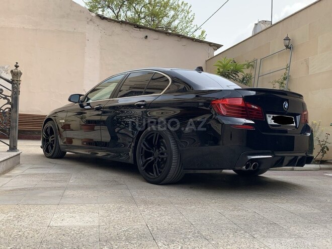 BMW 528 2016, 55,000 km - 2.0 l - Bakı