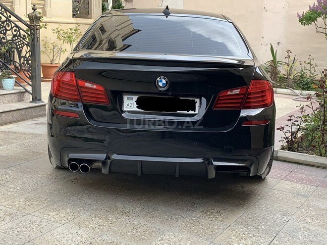 BMW 528 2016, 55,000 km - 2.0 l - Bakı