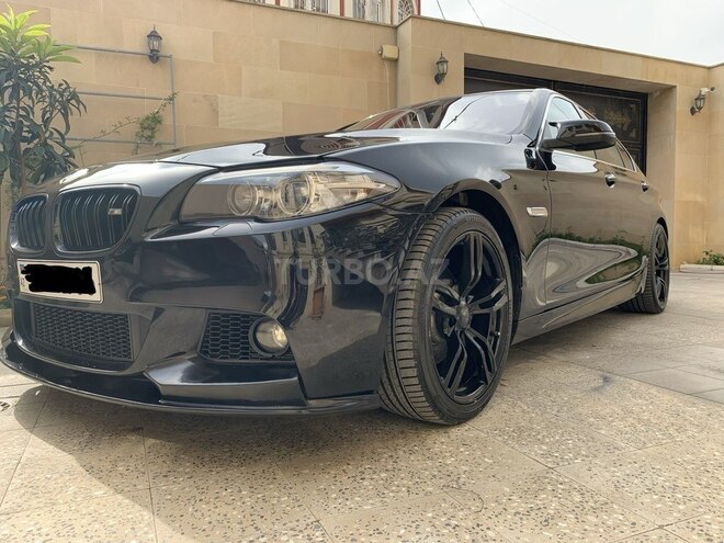 BMW 528 2016, 55,000 km - 2.0 l - Bakı