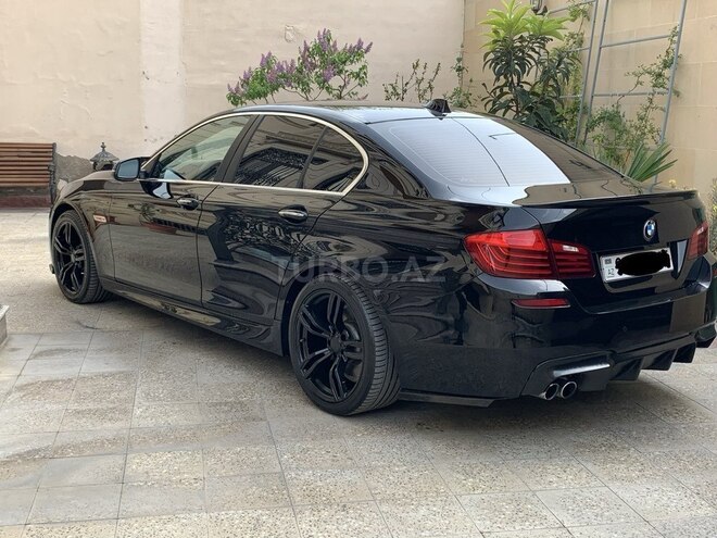 BMW 528 2016, 55,000 km - 2.0 l - Bakı