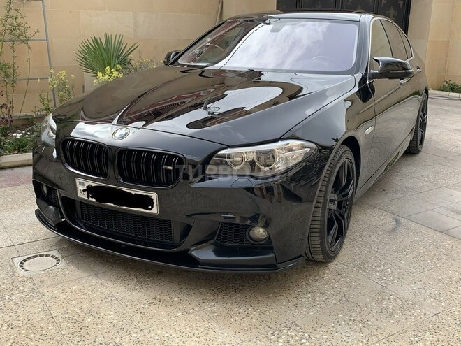BMW 528 2016, 55,000 km - 2.0 l - Bakı