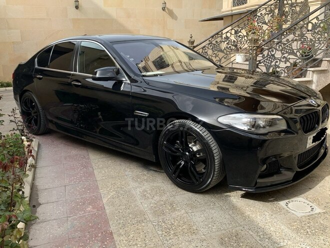 BMW 528 2016, 55,000 km - 2.0 l - Bakı