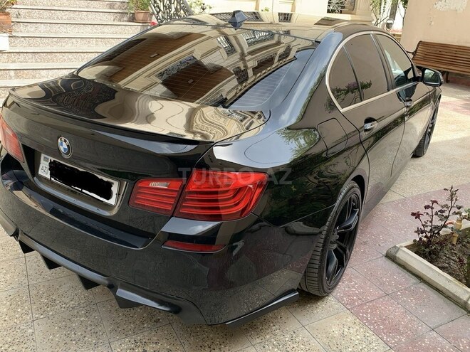 BMW 528 2016, 55,000 km - 2.0 l - Bakı