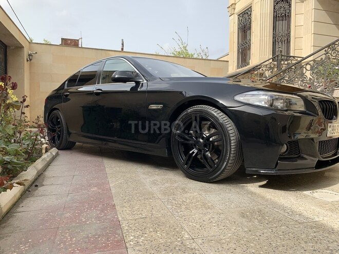 BMW 528 2016, 55,000 km - 2.0 l - Bakı