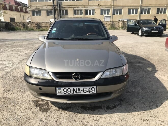 Opel Vectra 1997, 295,000 km - 1.8 l - Bakı
