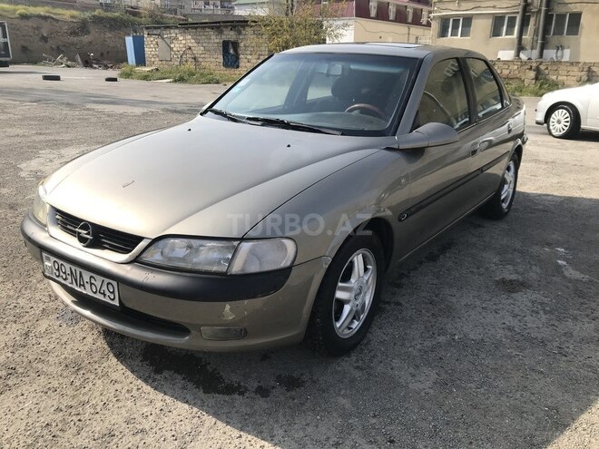 Opel Vectra 1997, 295,000 km - 1.8 l - Bakı