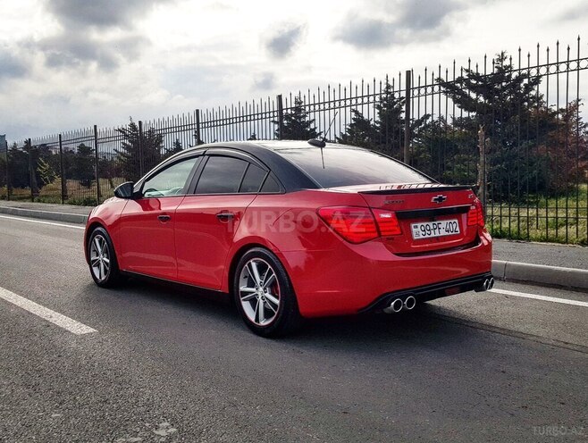 Chevrolet Cruze 2015, 220,000 km - 1.4 l - Bakı