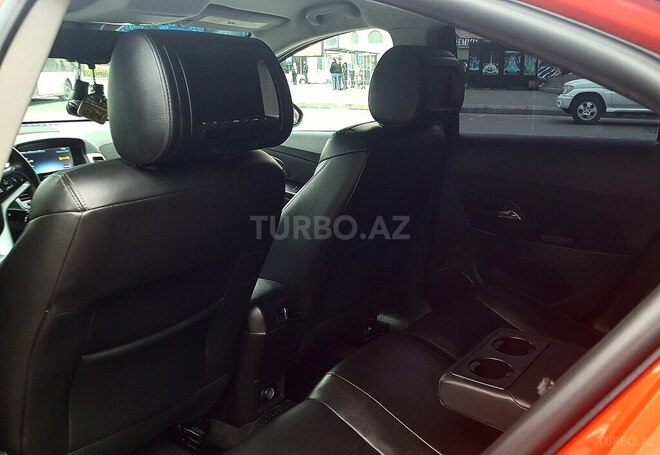 Chevrolet Cruze 2015, 220,000 km - 1.4 l - Bakı