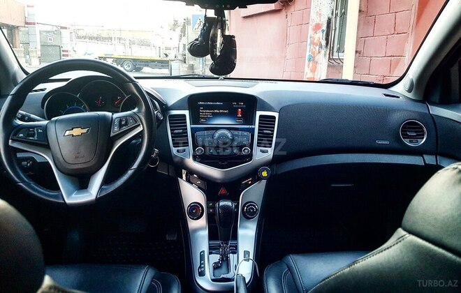 Chevrolet Cruze 2015, 220,000 km - 1.4 l - Bakı