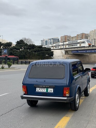 LADA (VAZ) Niva 2015, 95,000 km - 1.7 l - Bakı