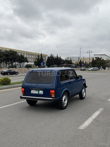 LADA (VAZ) Niva 2015, 95,000 km - 1.7 l - Bakı