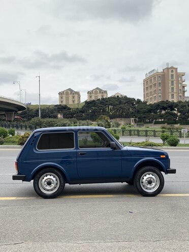 LADA (VAZ) Niva 2015, 95,000 km - 1.7 l - Bakı