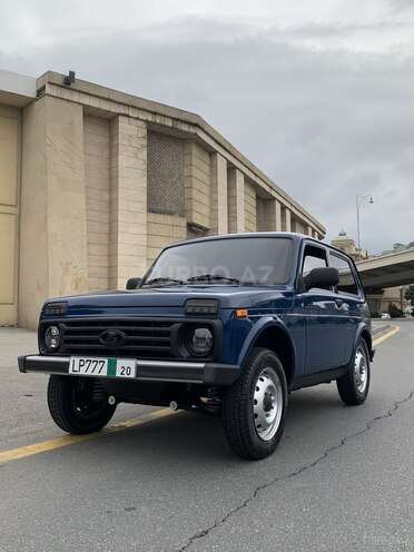 LADA (VAZ) Niva 2015, 95,000 km - 1.7 l - Bakı